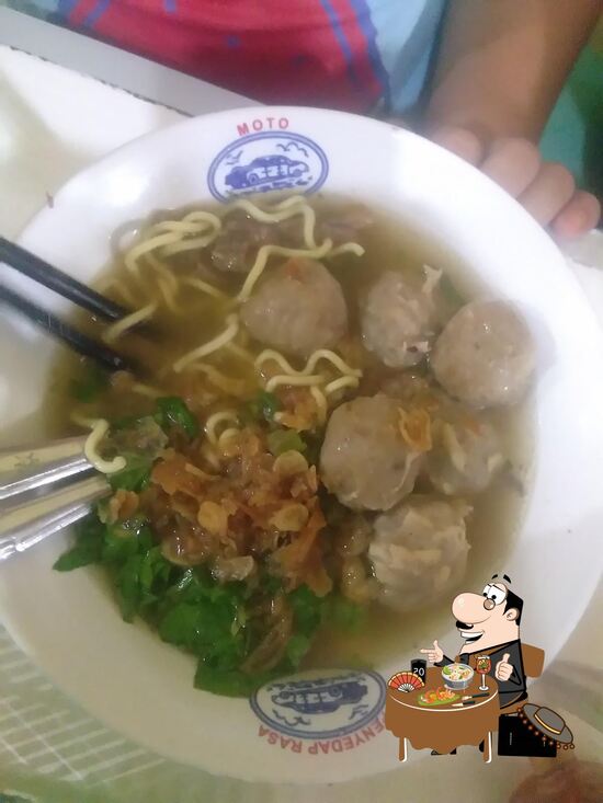 Mie Ayam & Bakso Daging Sapi Pak Raji: A Flavorful Journey Through Cilacap